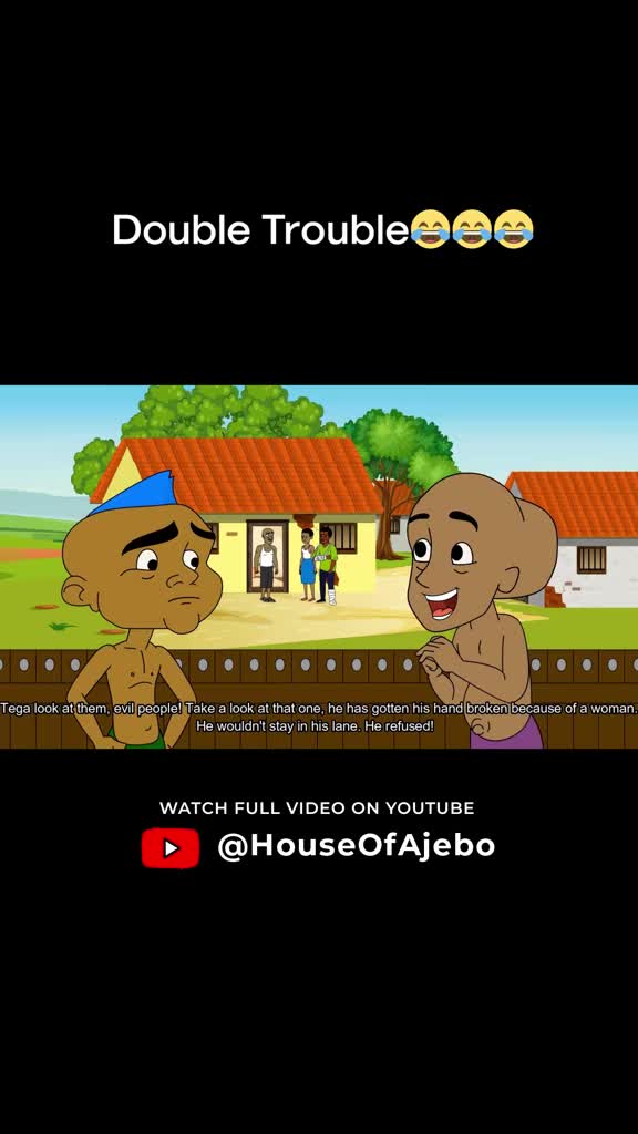 @TEGWOLO Champion of Warri