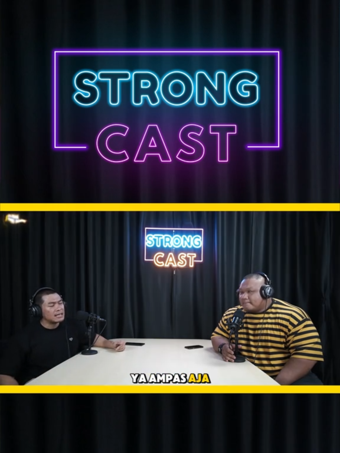 @STRONG CAST