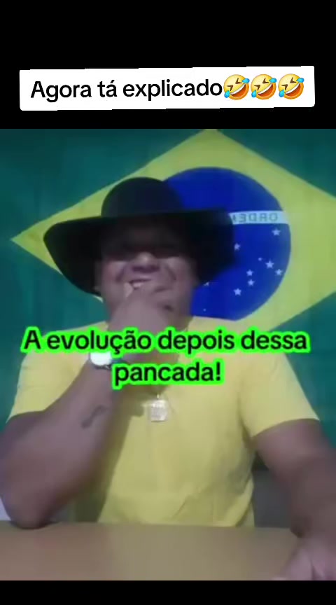 @Sou um jumento com orgulho.