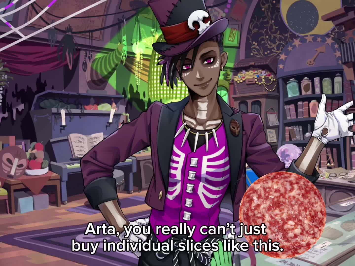 @Parfaitly