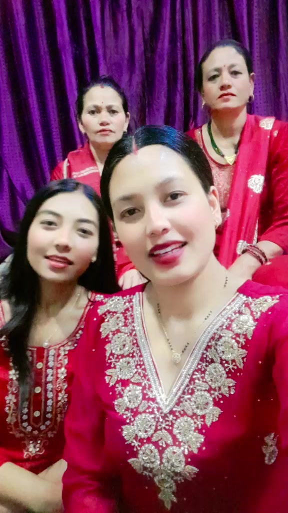 @susma shrestha