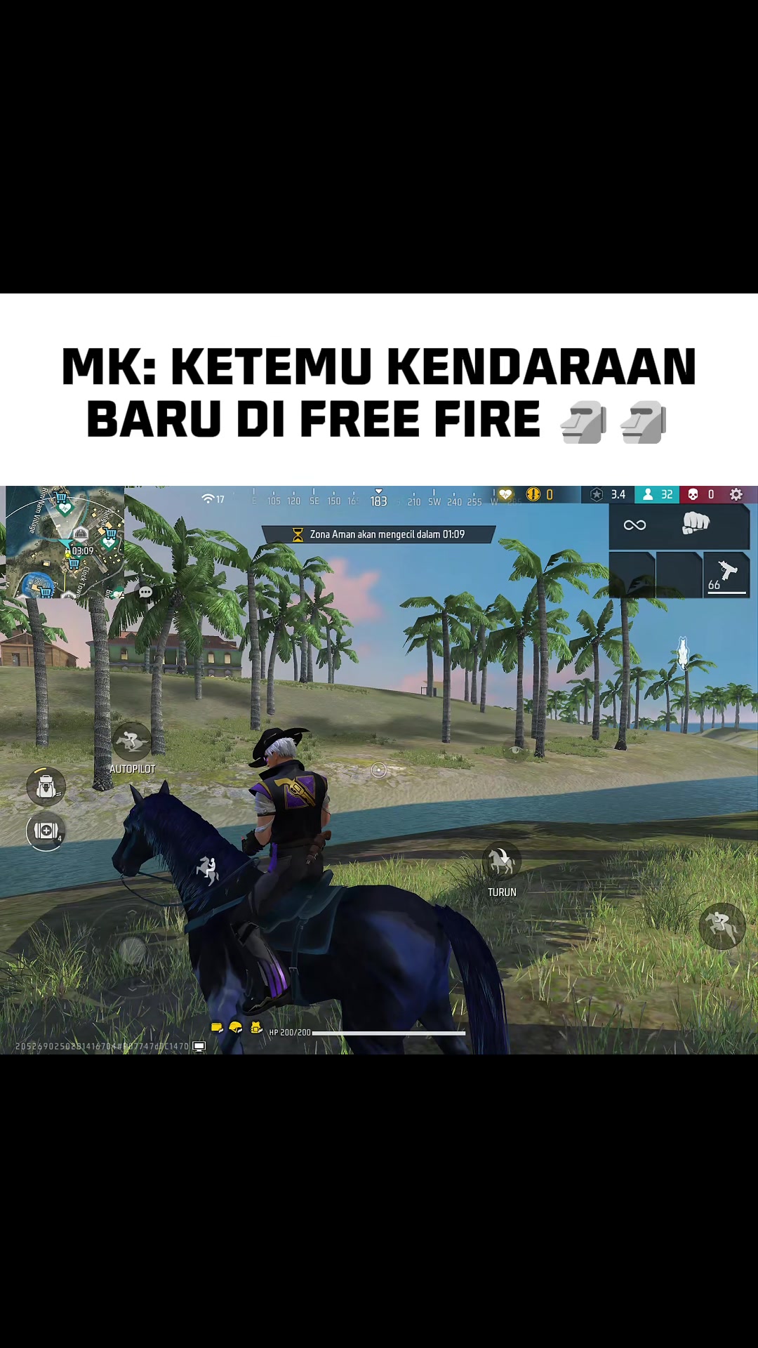 @Garena Free Fire ID