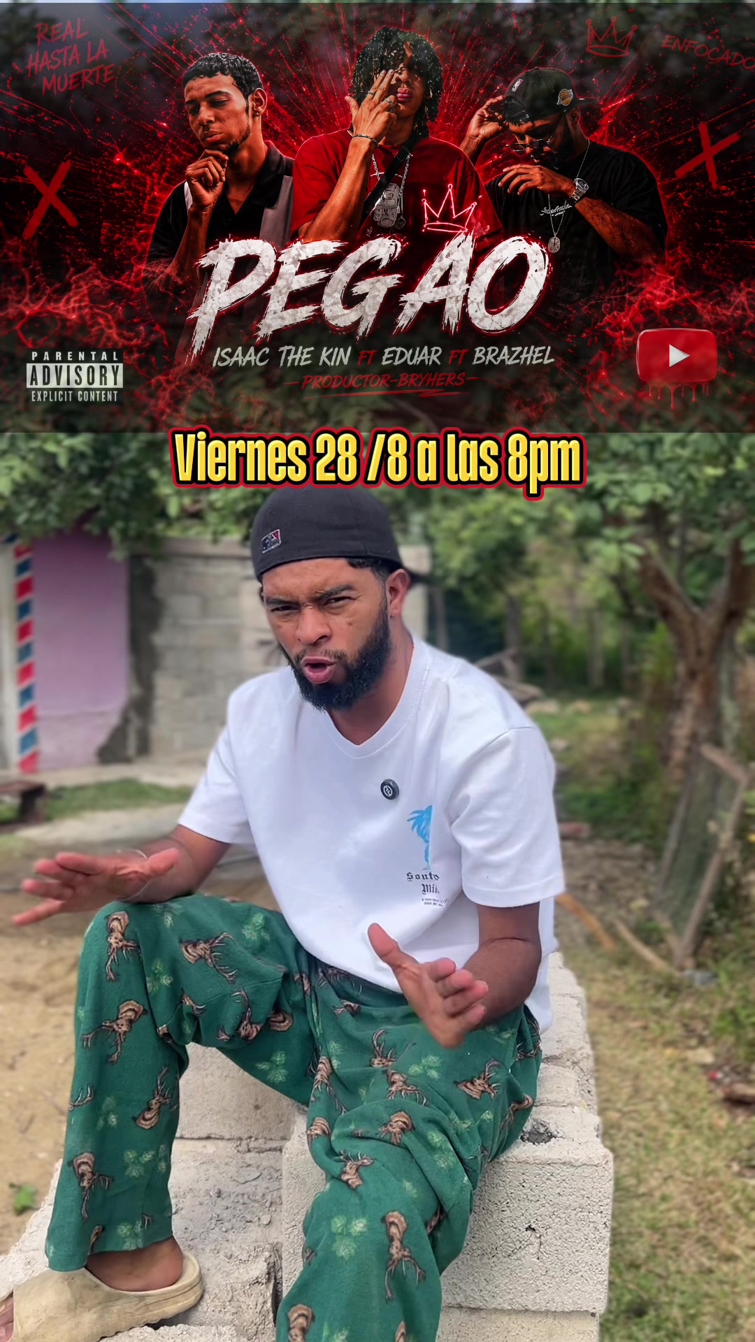 @Los Chicosfresas🍓👨🏾🤝👨🏼