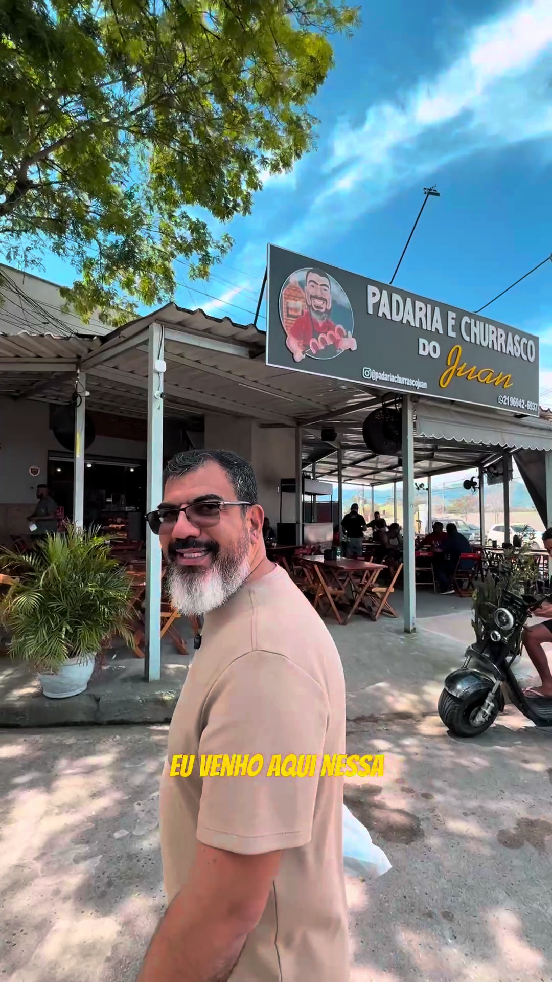 @Padariachurrascojuan
