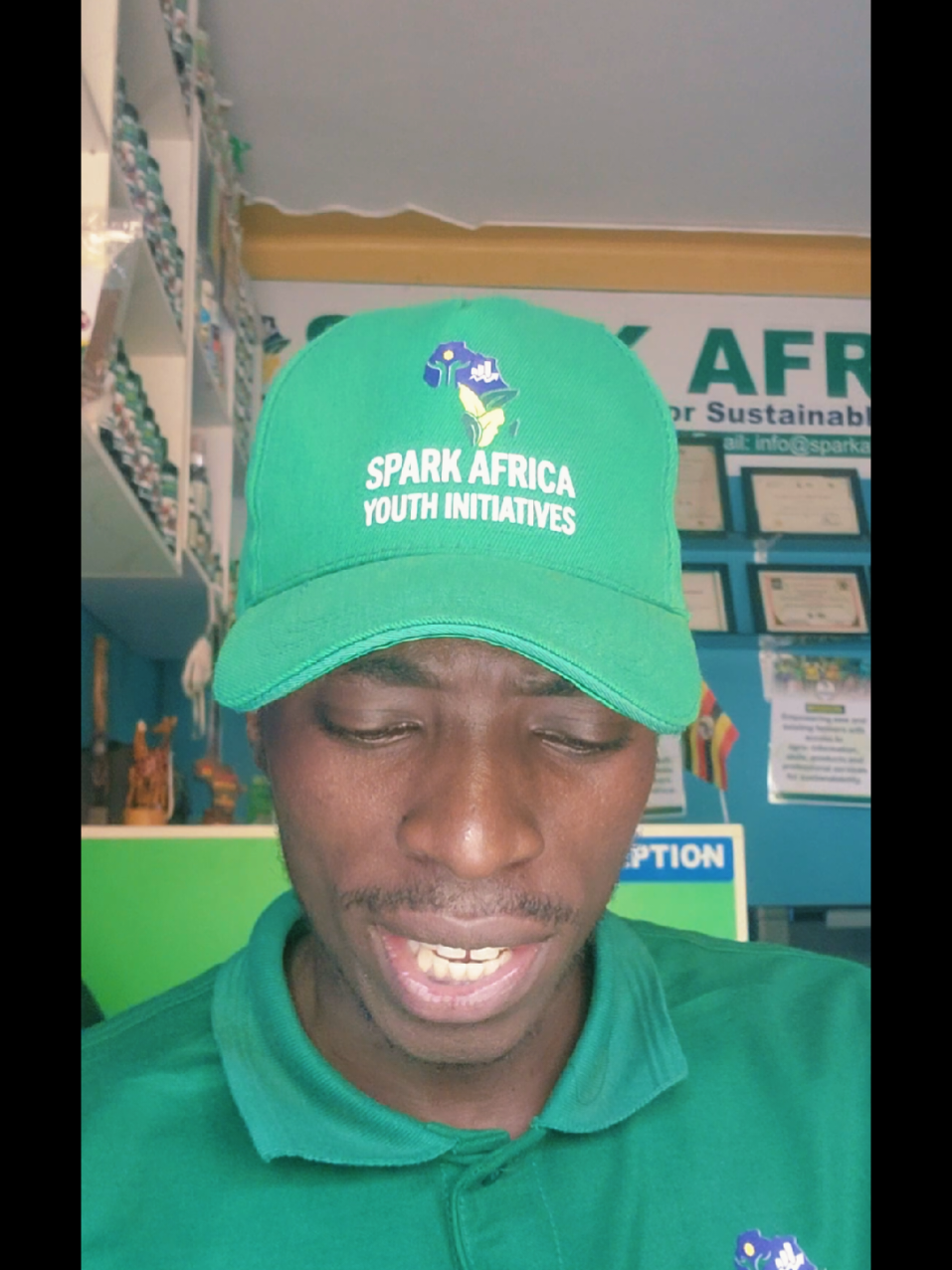 @SPARK AFRICA 1