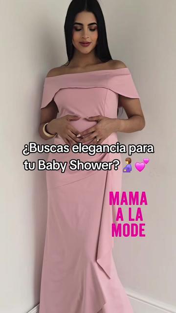 @MamaALaMode Ropa Materna
