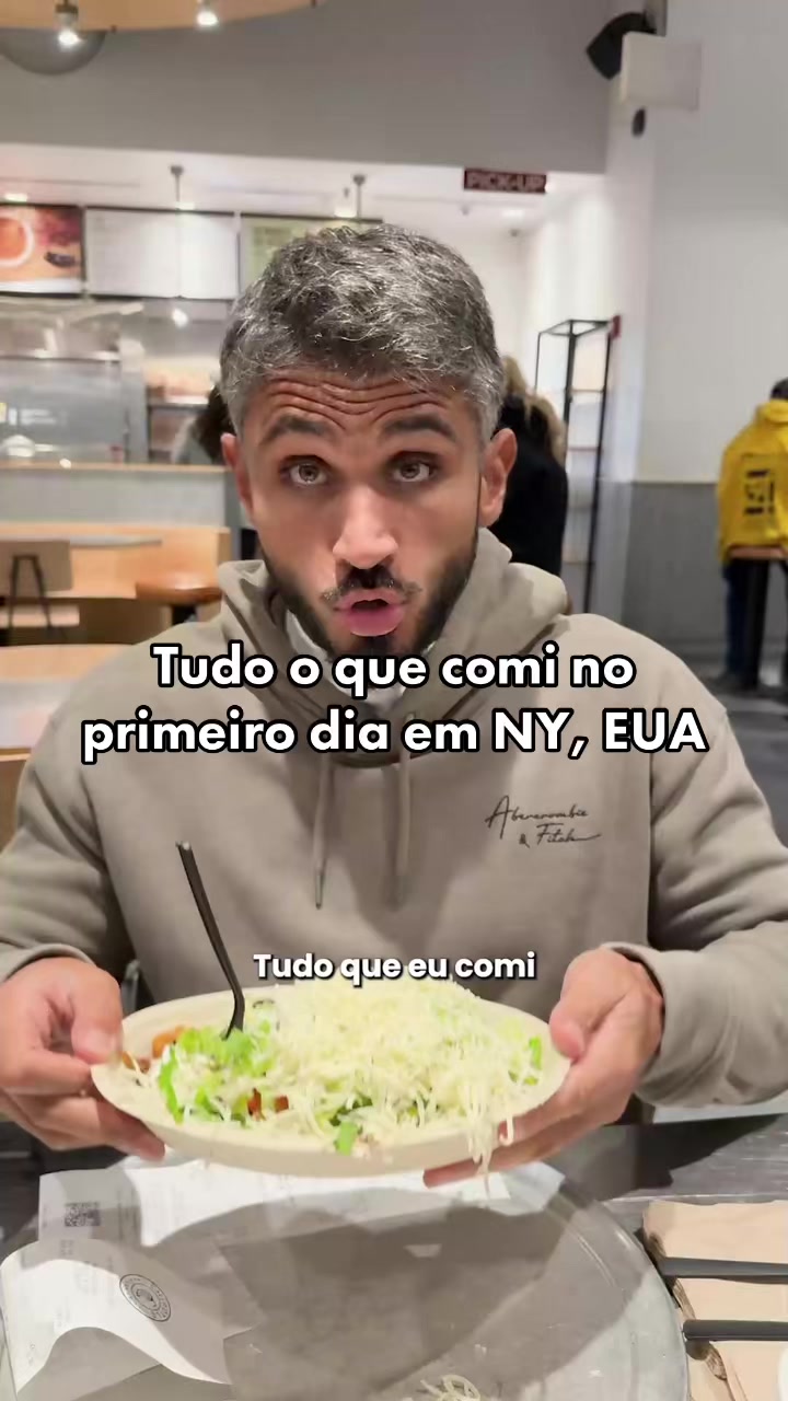 @Nutricionista Victor Abr&atilde;o ⚡️