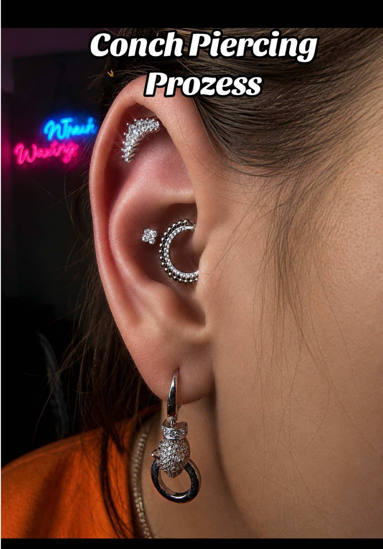 @Nina Waxing & Piercing GP