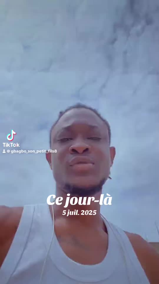 @LE PETIT FILS DE GBAGBO🇨🇮