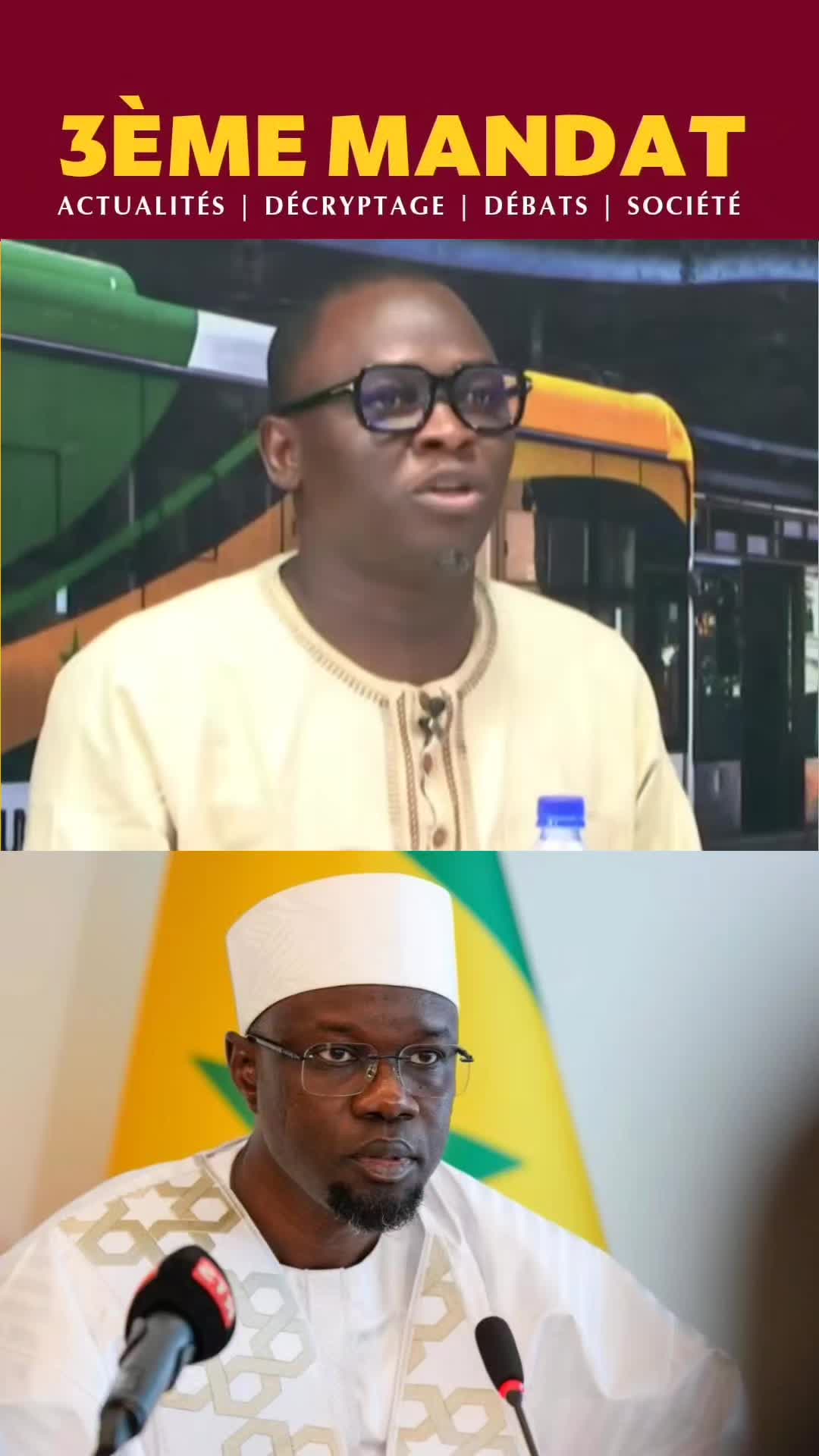 @3ÈME MANDAT
