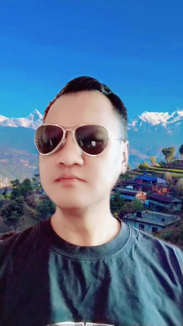 @Yam Thapa