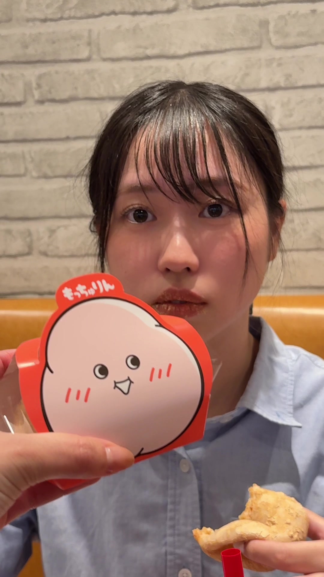 @姉なのね。