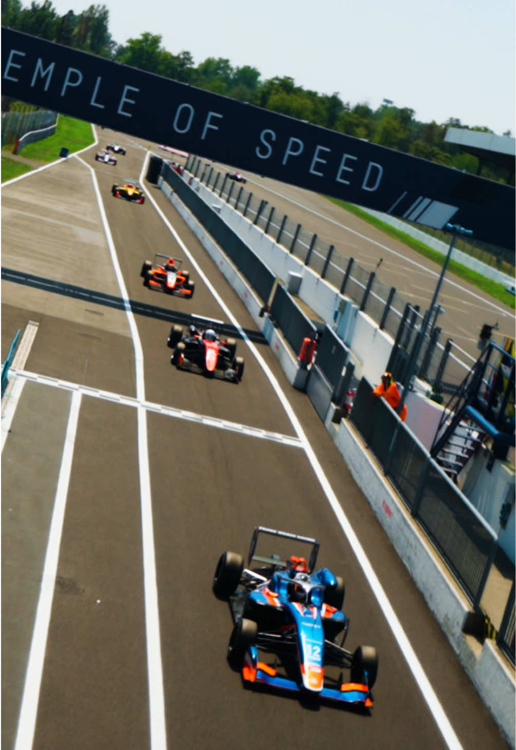 @Autodromo Nazionale Monza