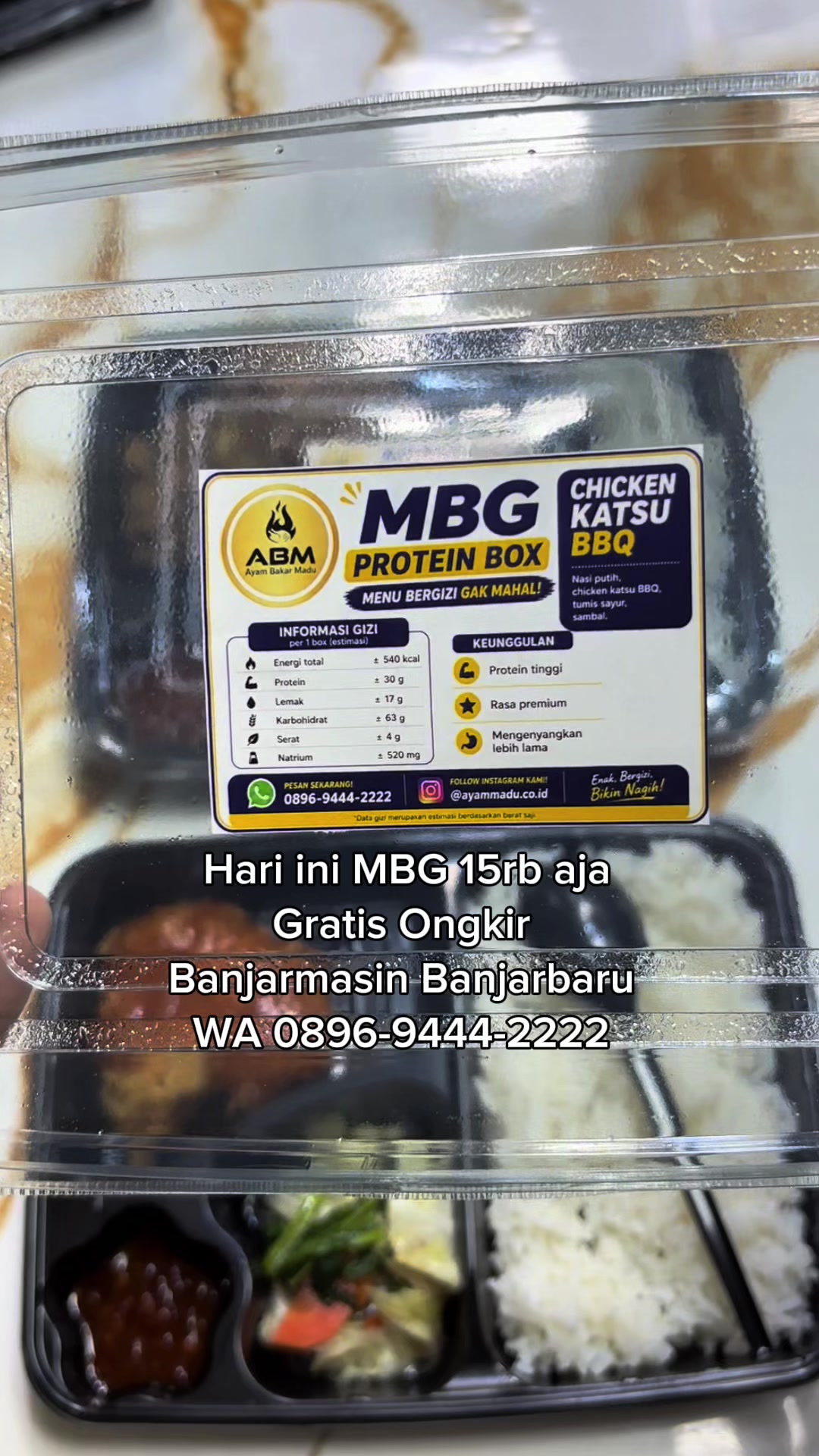 @Ayam Madu