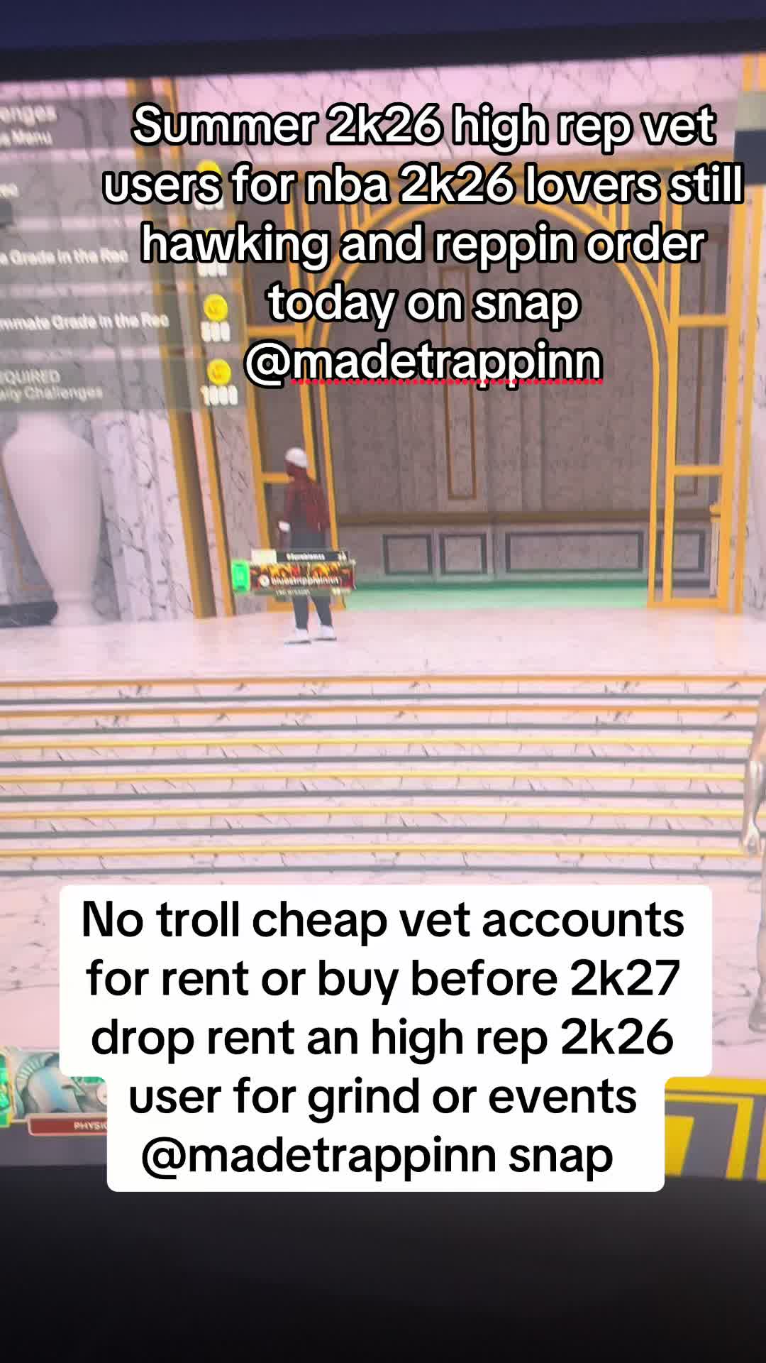 @2026 gaming accounts & stock