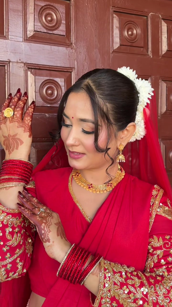 @YUME Bridal Makeup Artist NPJ