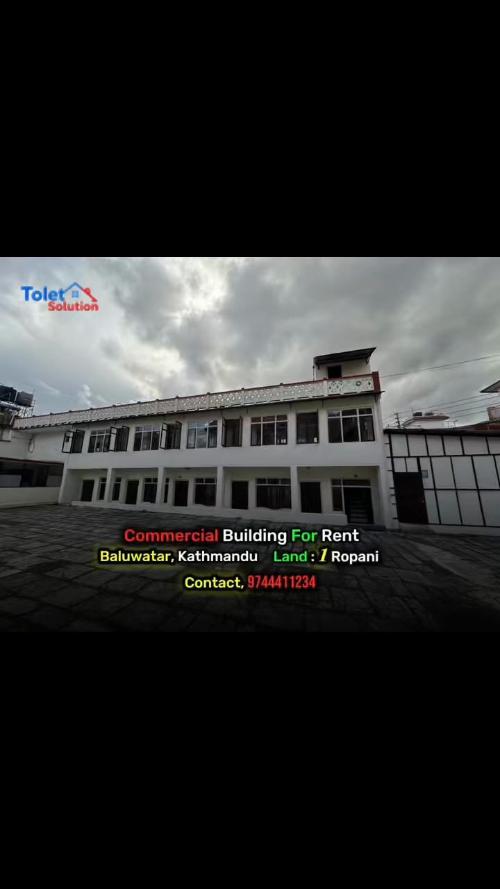 @To Let Solution Balaju