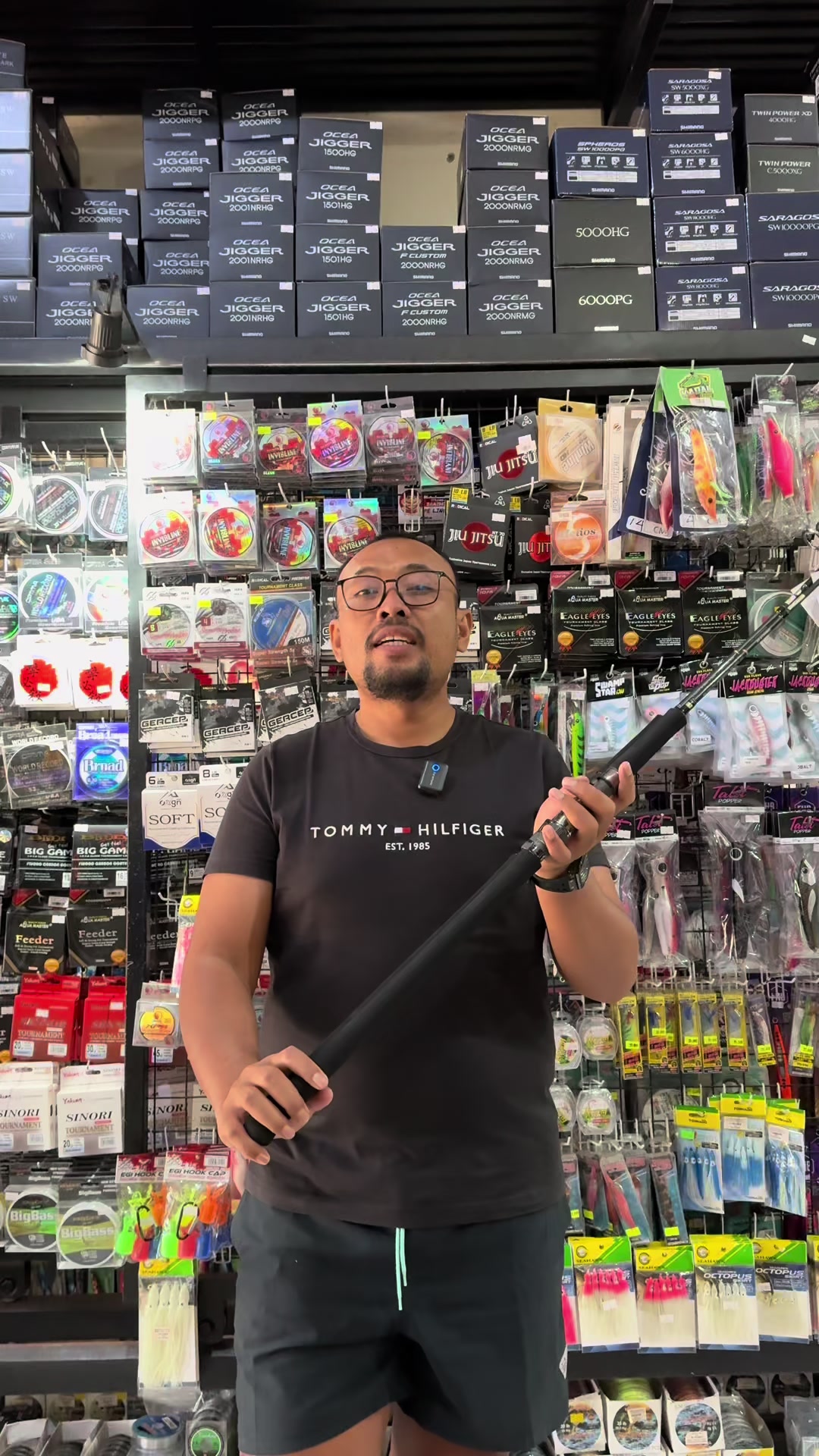 @Amerta Fishing Tackle Shop