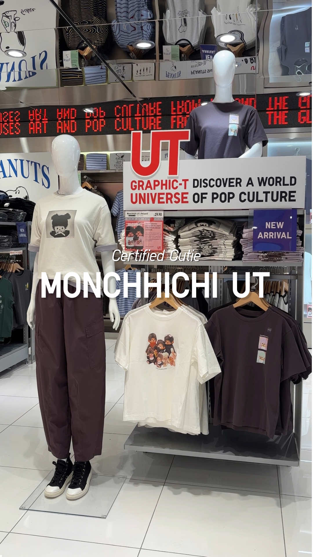 @UNIQLO Canada