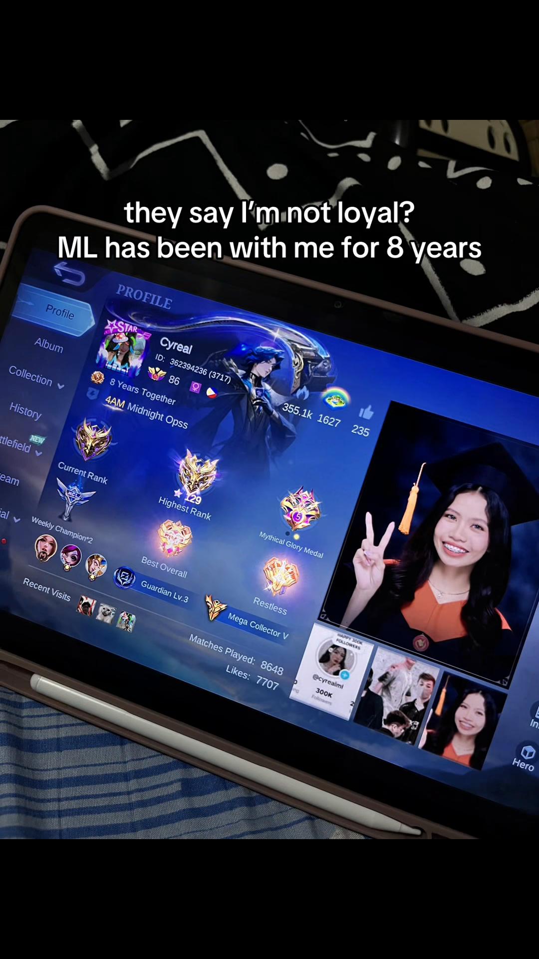 @Cyreal