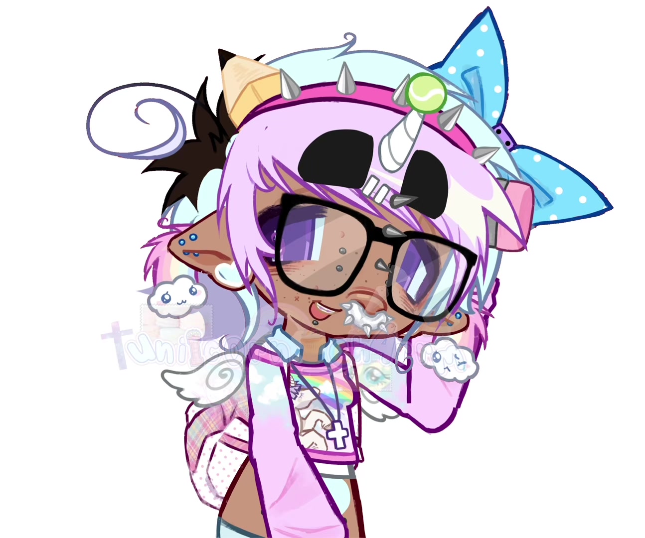 @꒰৯𓉸ྀི ׅ །་🧁cUpca.ke🦄𓈒†๋ ∔︶