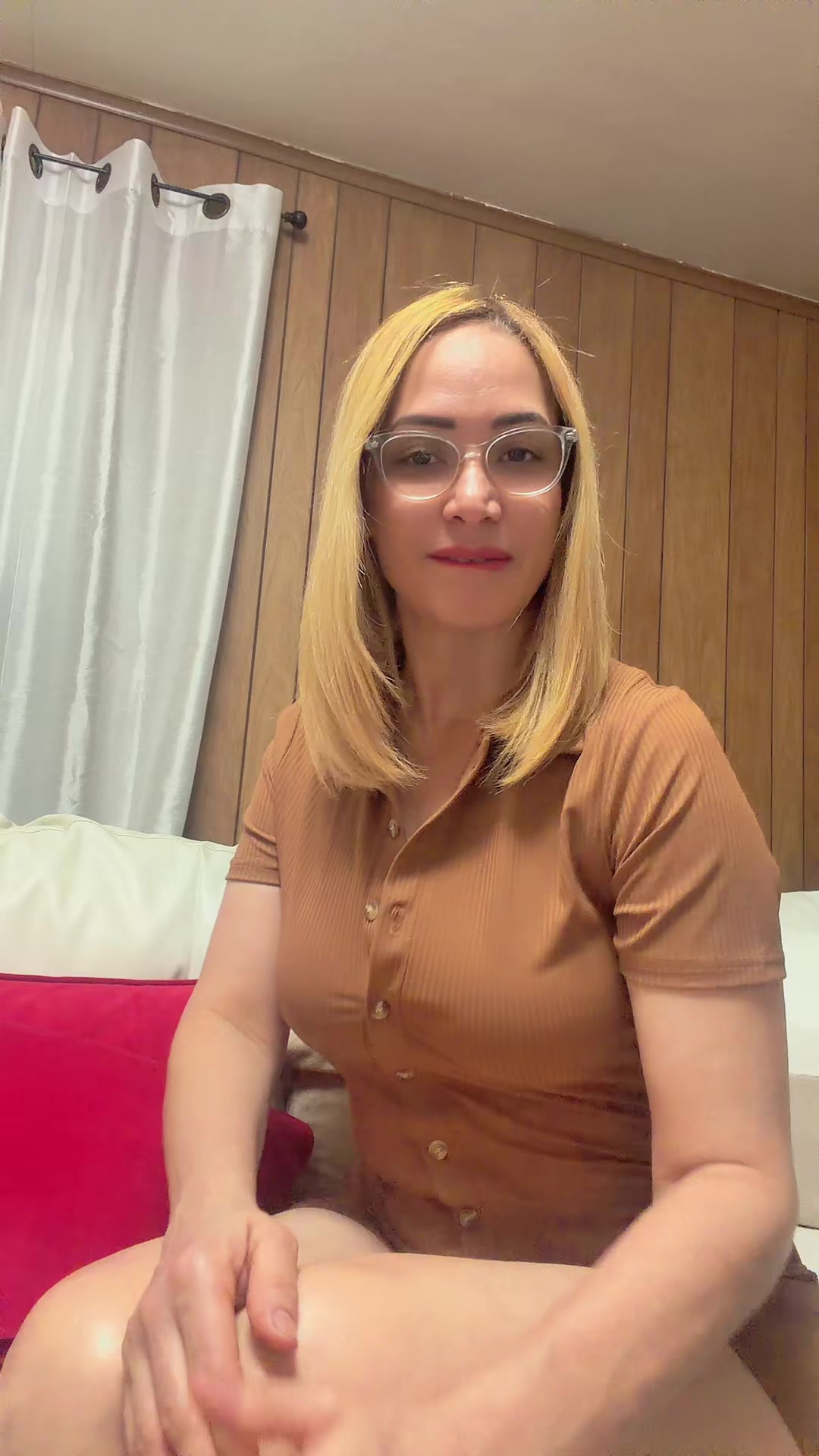 @La rubia cruz