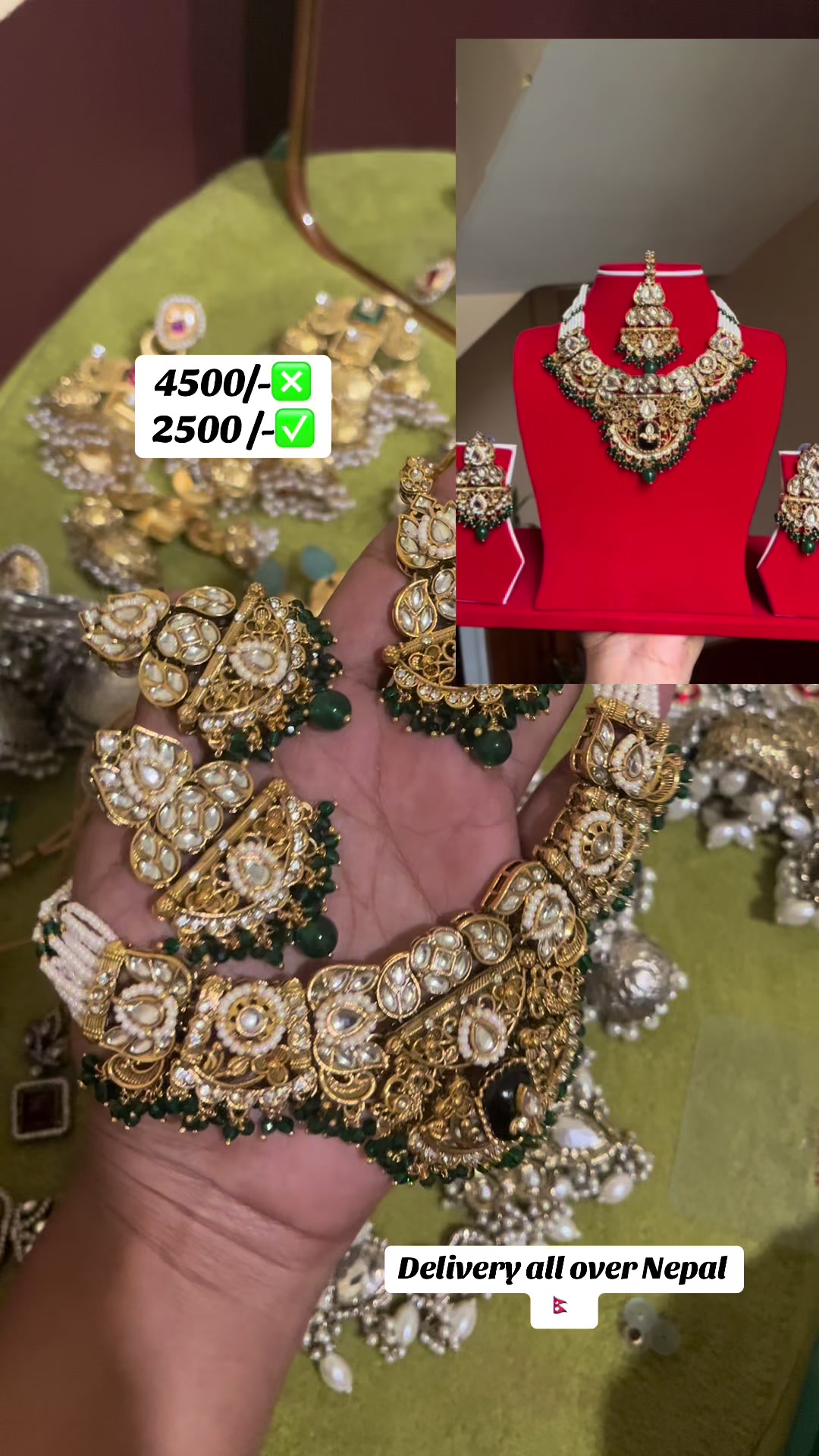 @DIPSHIKHA 🪔🪷✨( accessories )