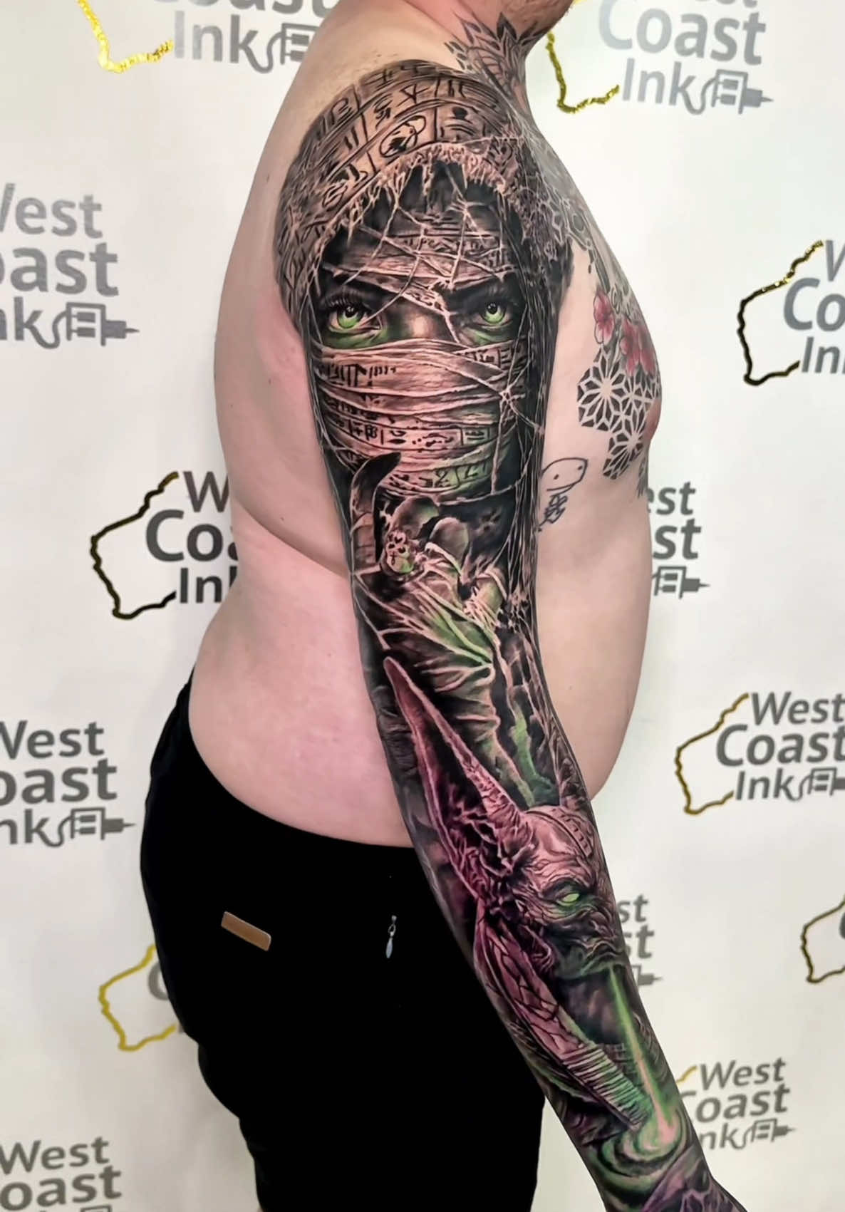@West Coast Ink Bali