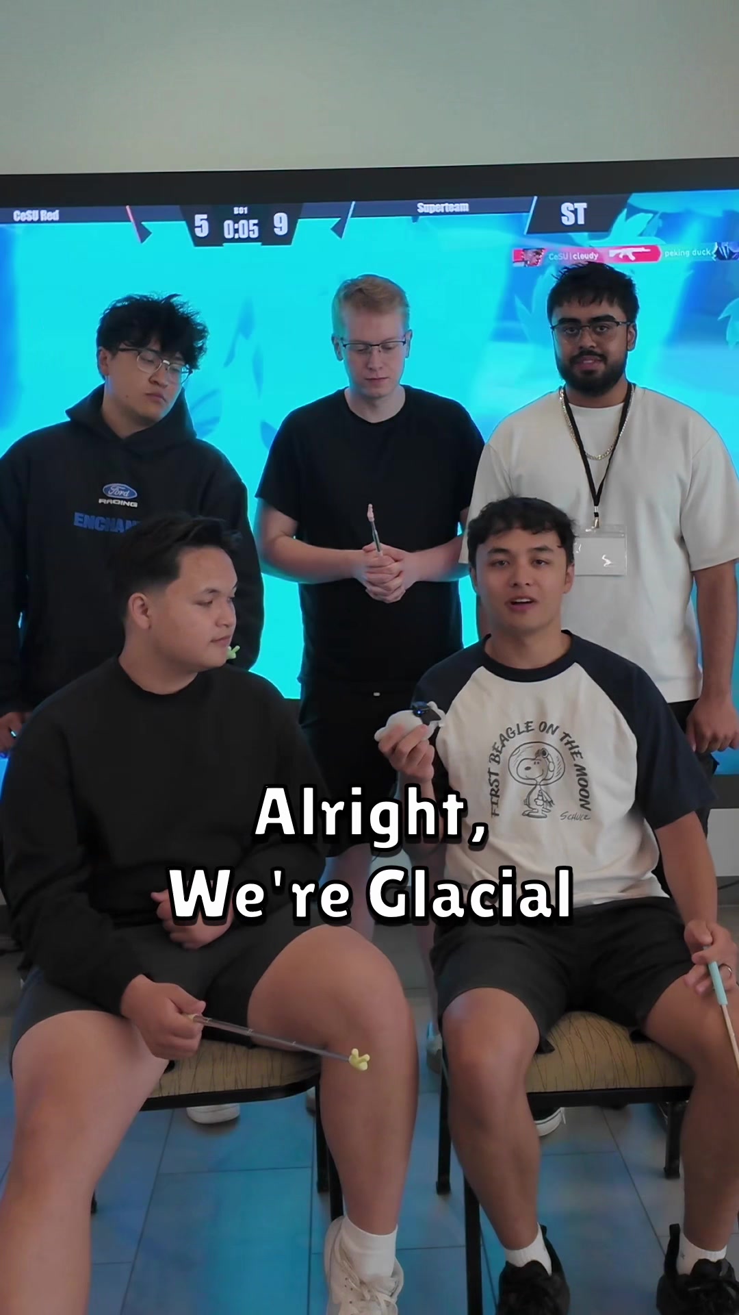 @Calgary eSports United