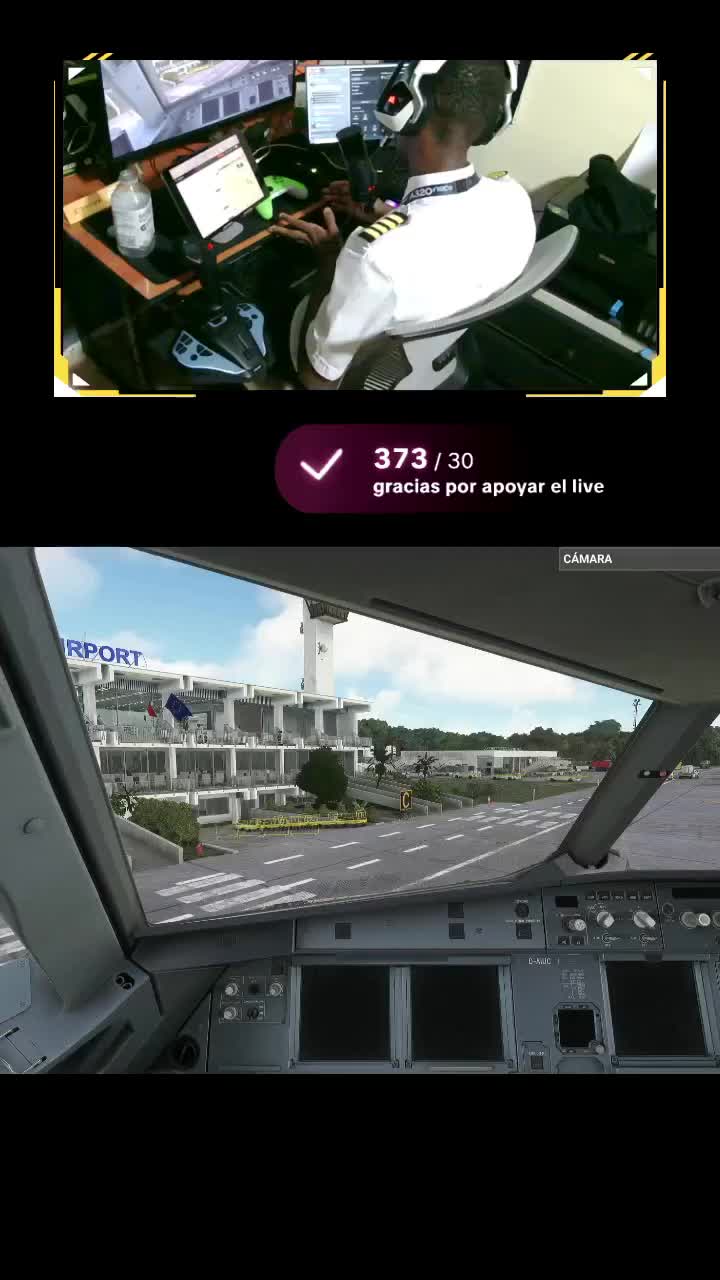 @Capit&aacute;n Temu ✈