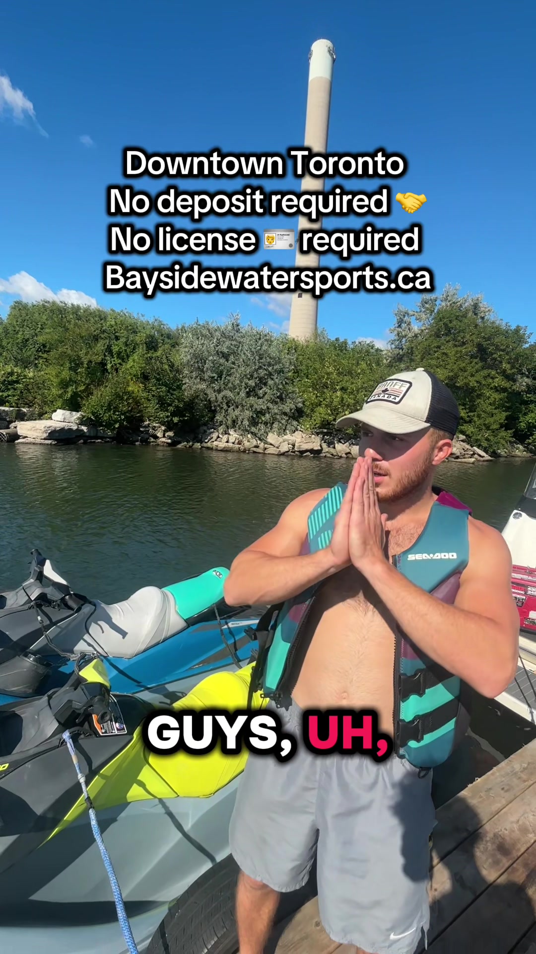 @Bayside watersports