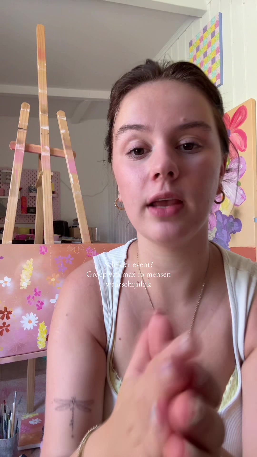@Madelief💐🎨