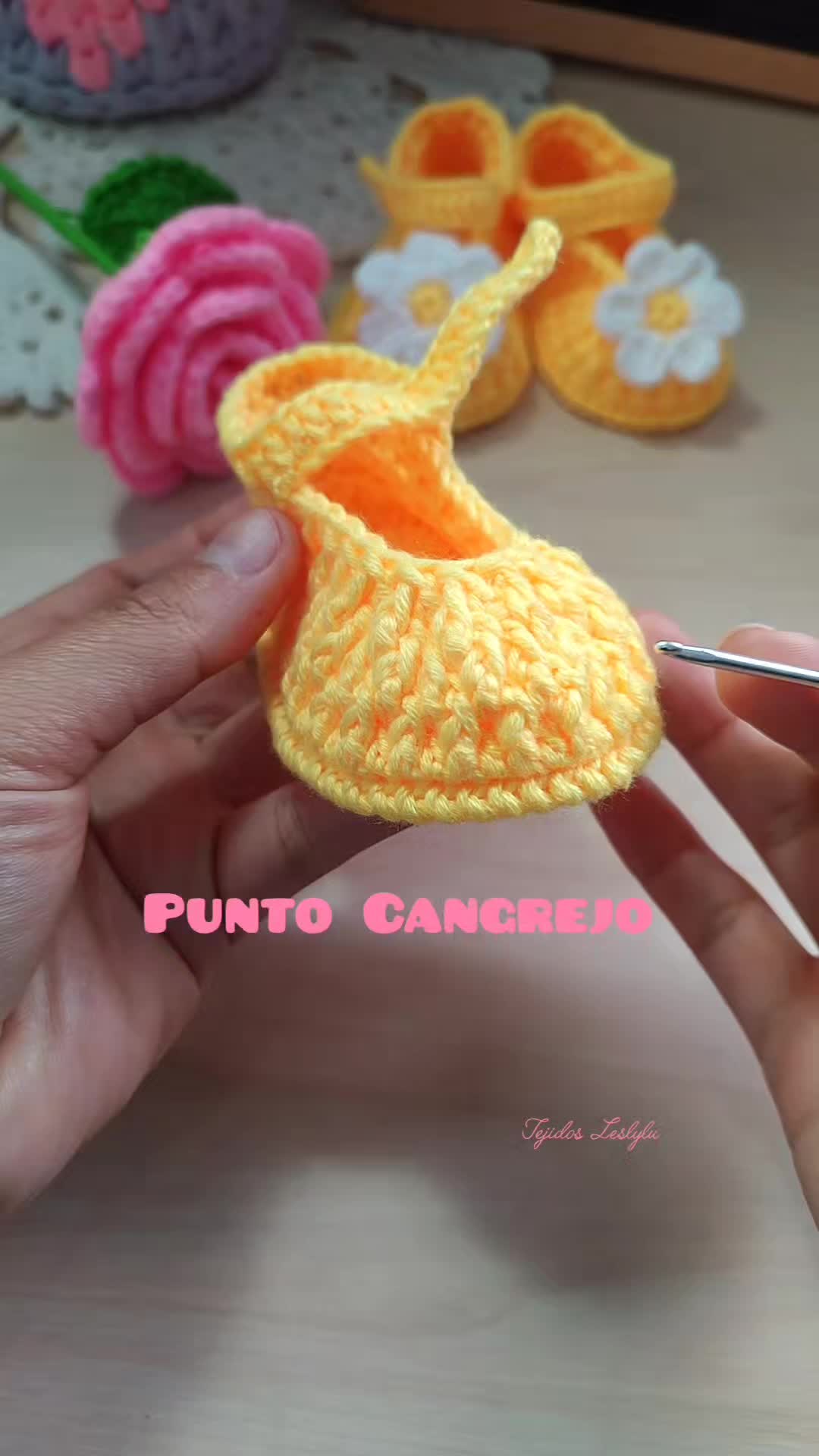 @Pili / Crochetera