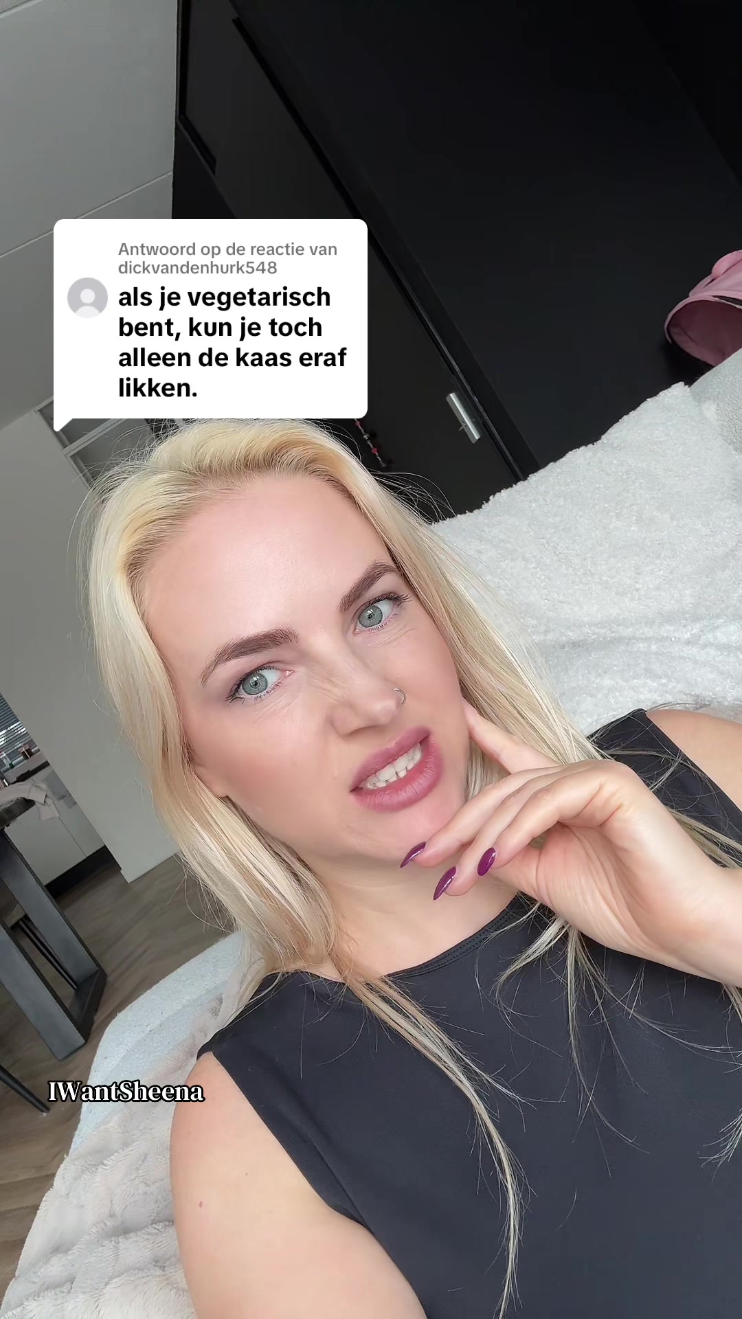 @IWantSheena