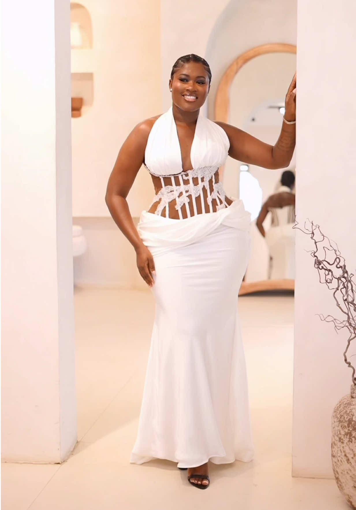 @Fella Makafui