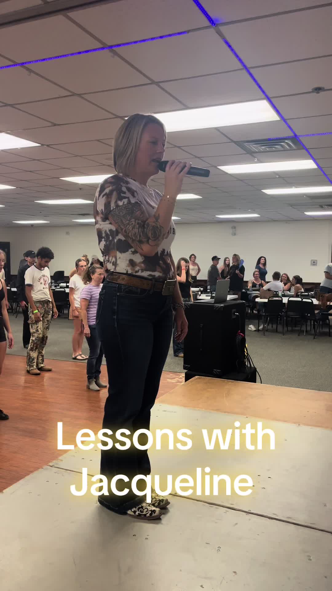 @Southern Line Dance