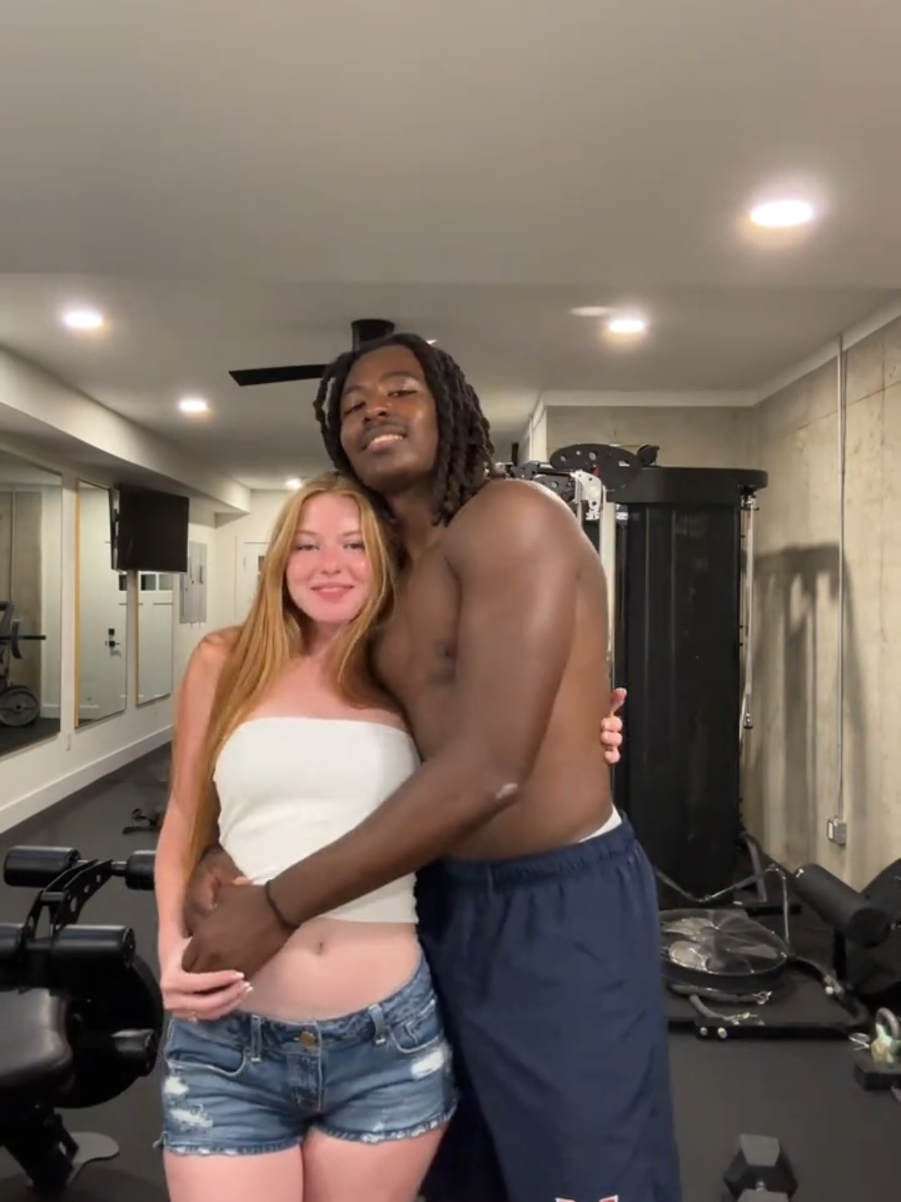 @White Women and Black Men 🩷