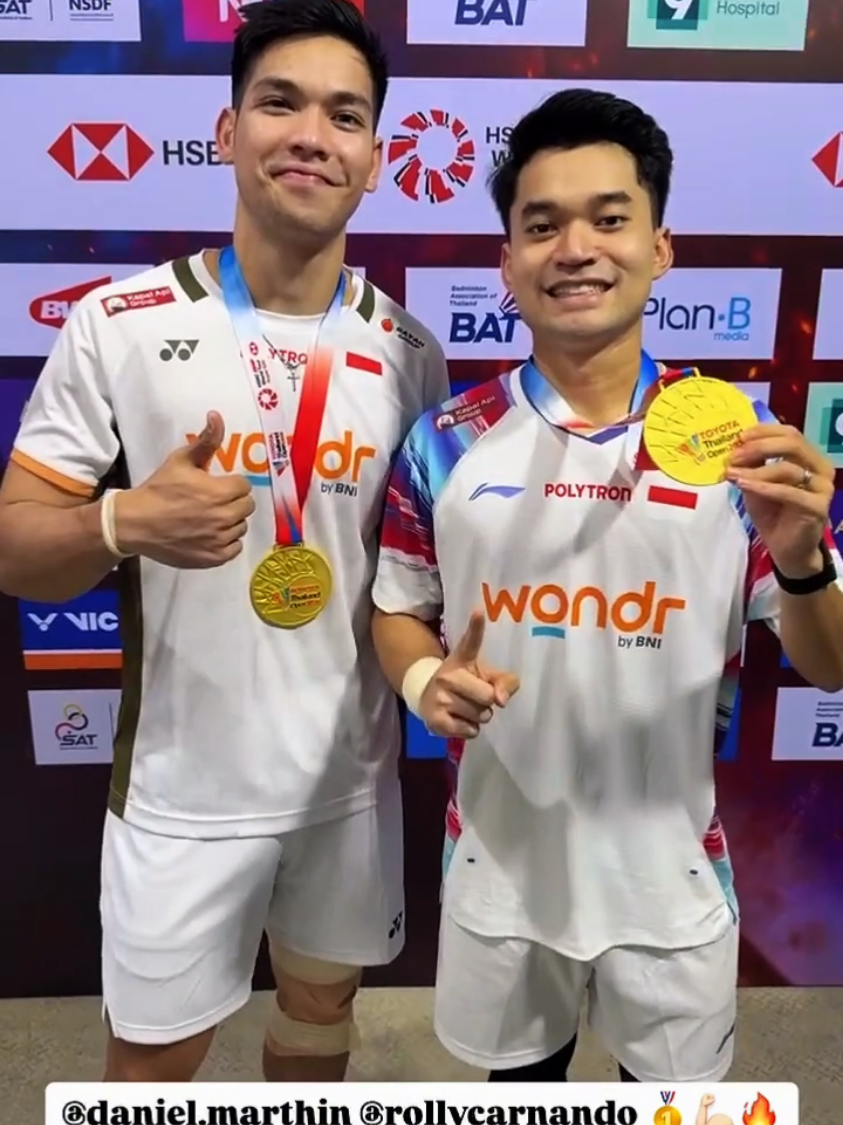 @Badminton Indonesia
