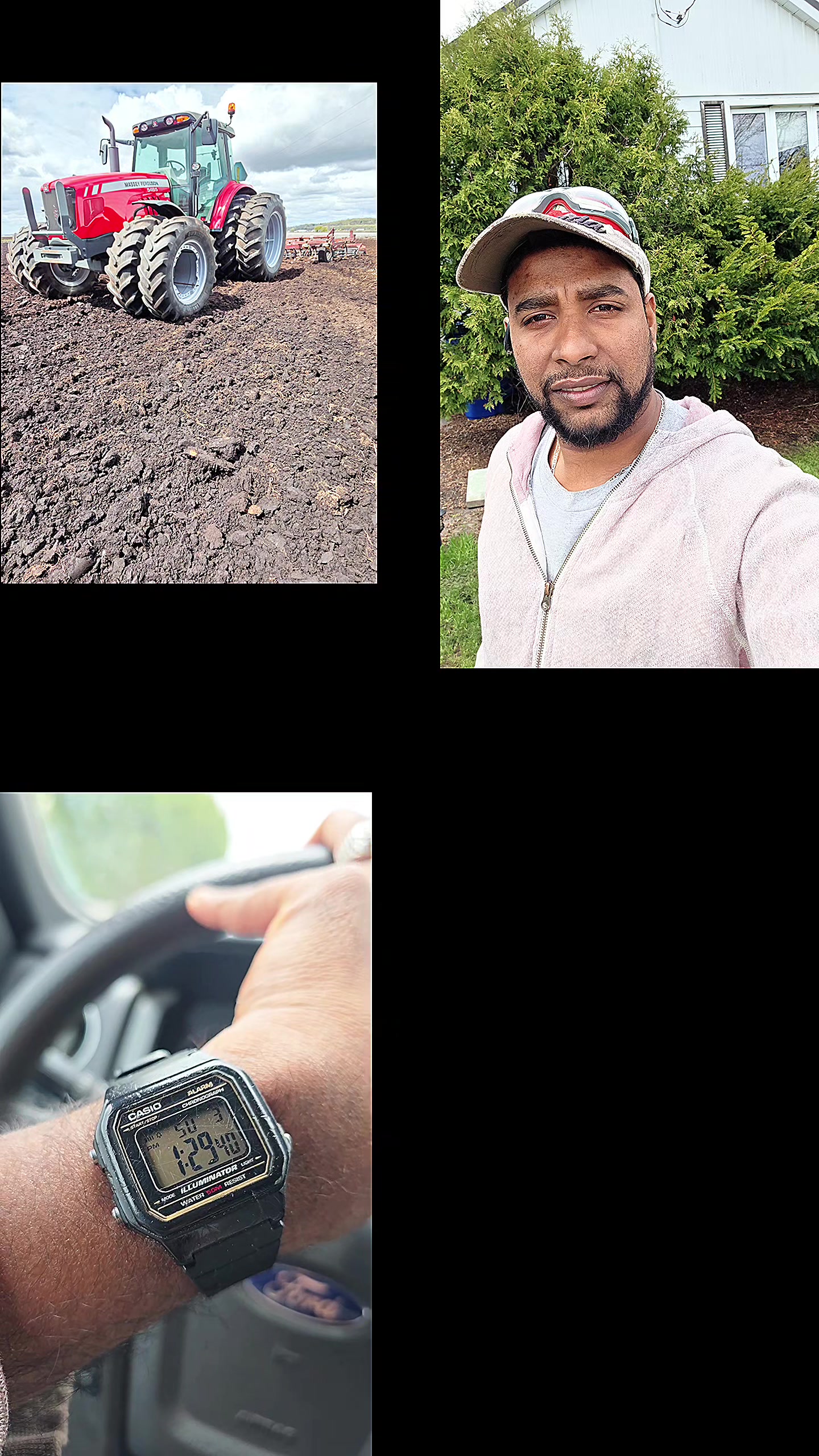 @Dinesh Ramsingh