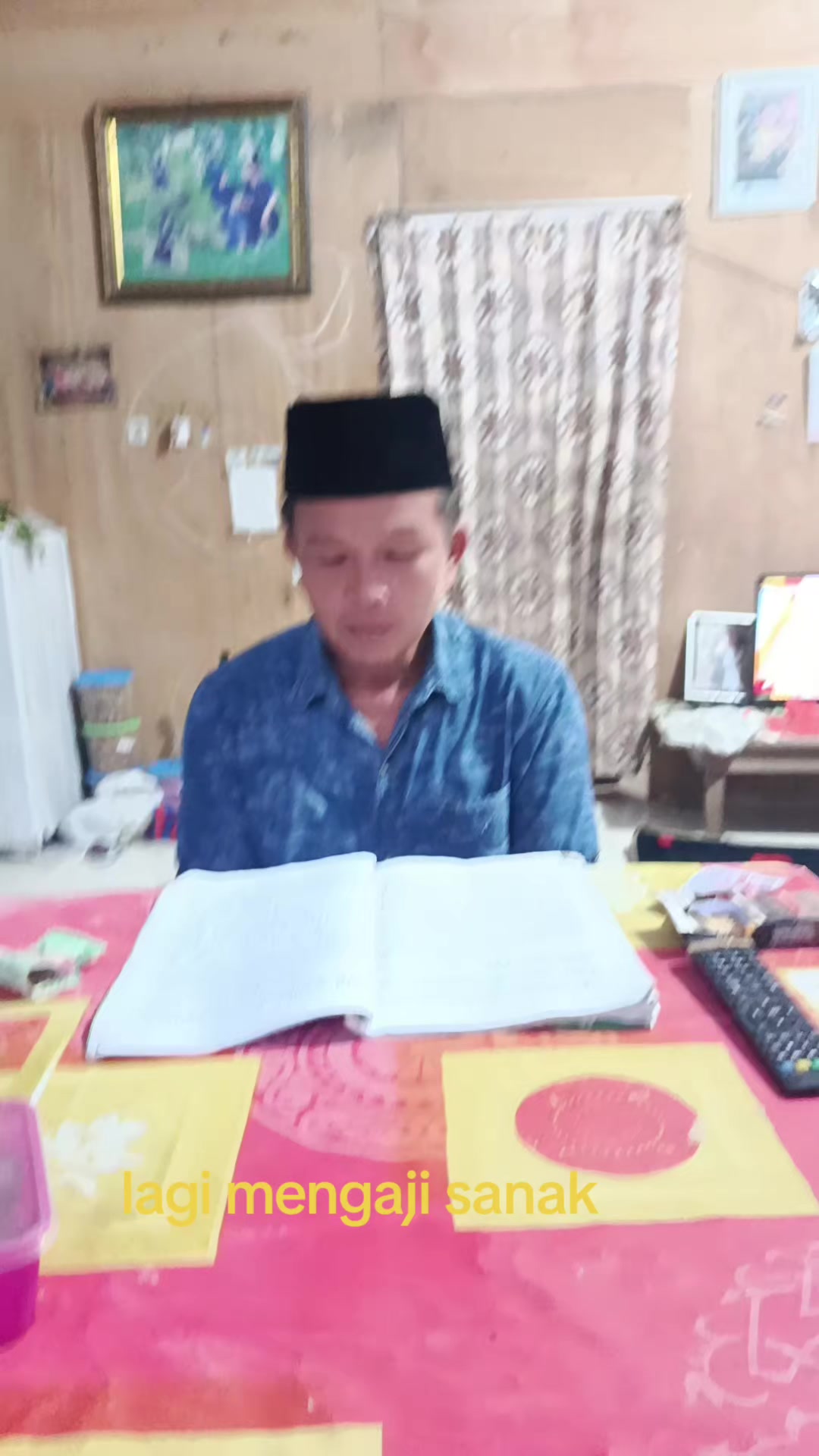 @Syafrizal , tanjuang