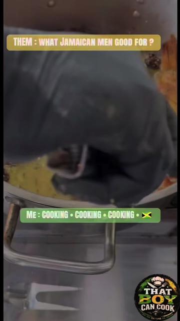@THAT BOY CAN COOK
