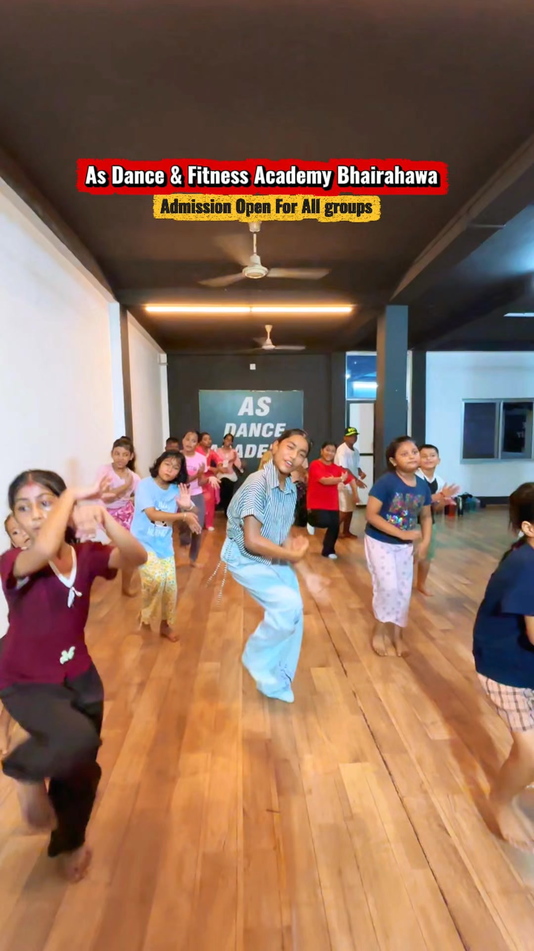 @AS DANCE ACADEMY