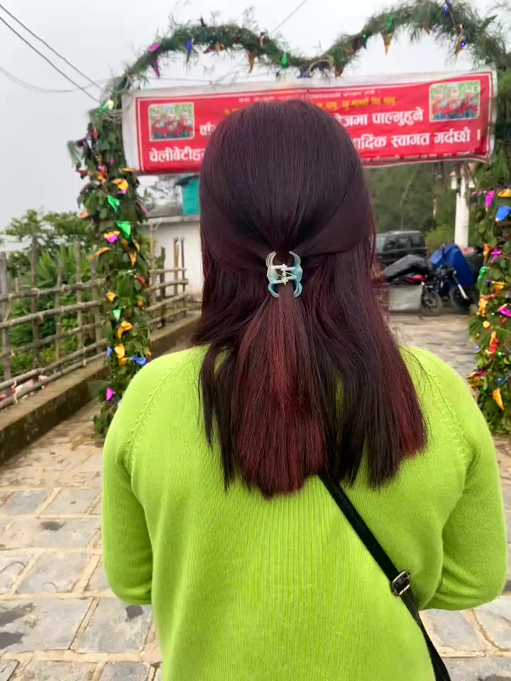 @समिक्क्ष्या केउजे गुरुङ 🪷