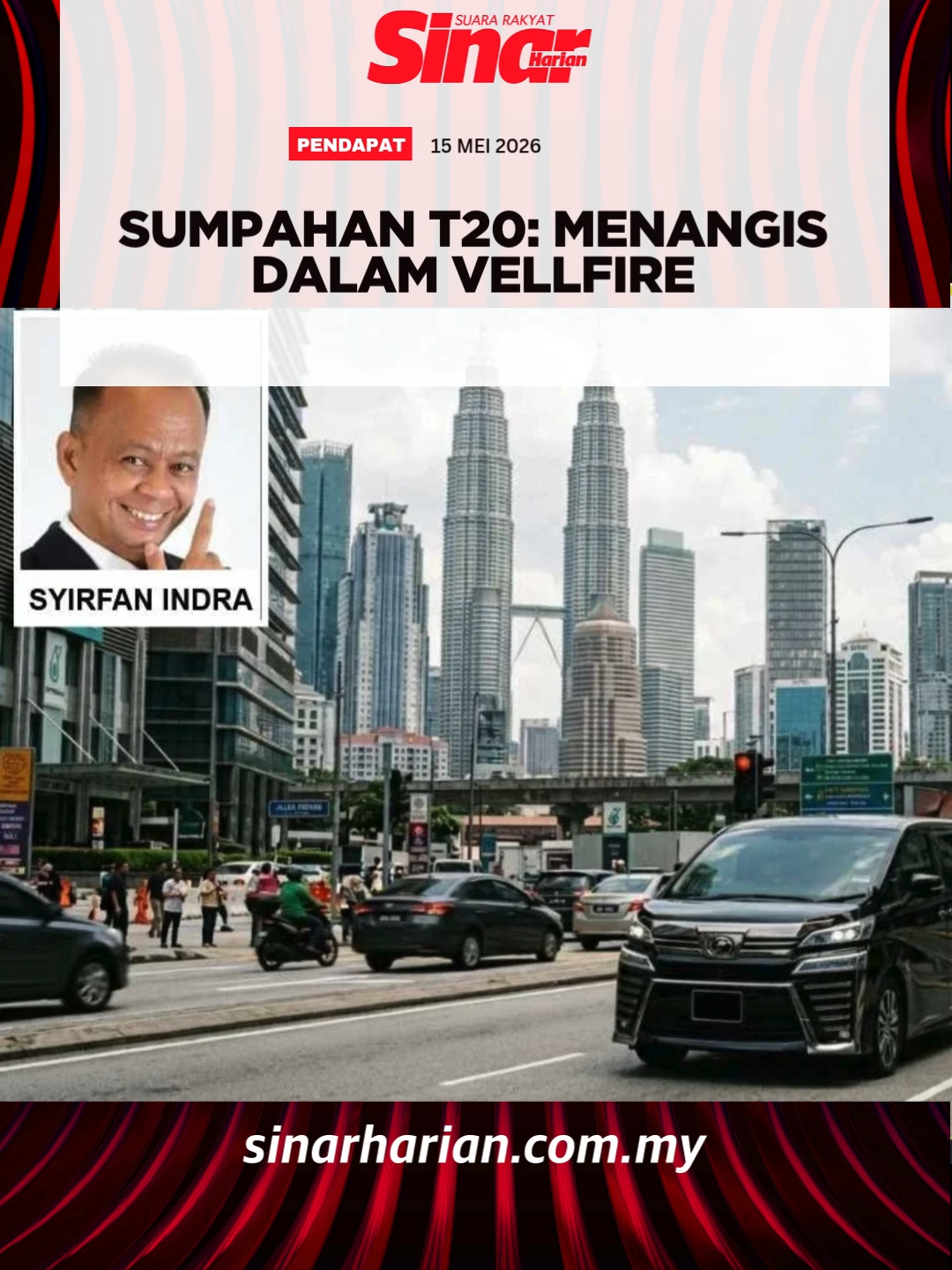 @Sinar Harian