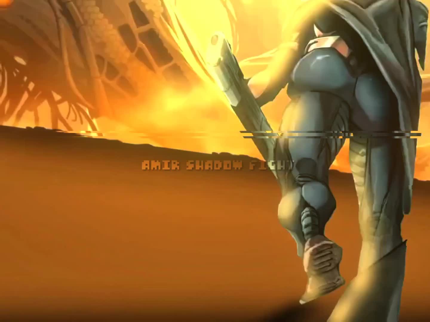 @Amir Shadow Fight