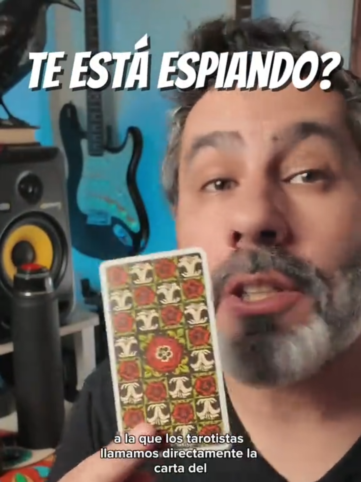 @SebaMalarino | Tarot & Rock