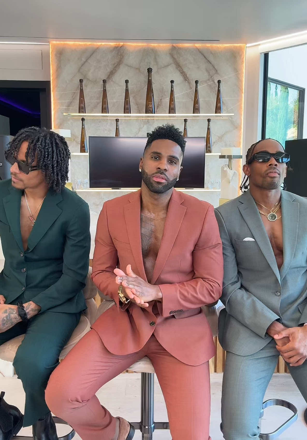 @Jason Derulo
