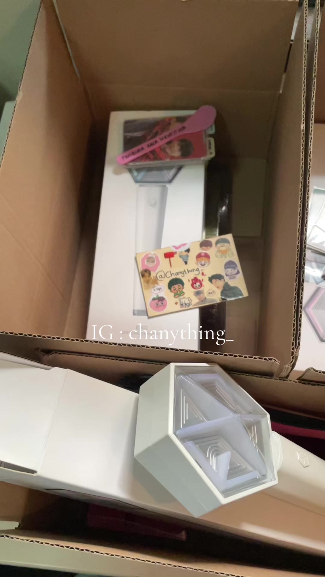 @ChAnything