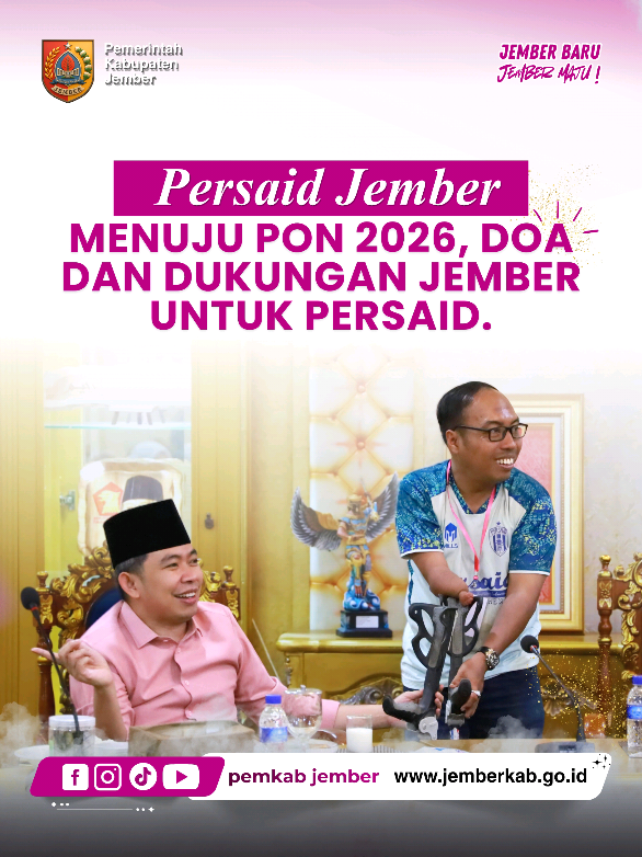 @Pemerintah Kabupaten Jember