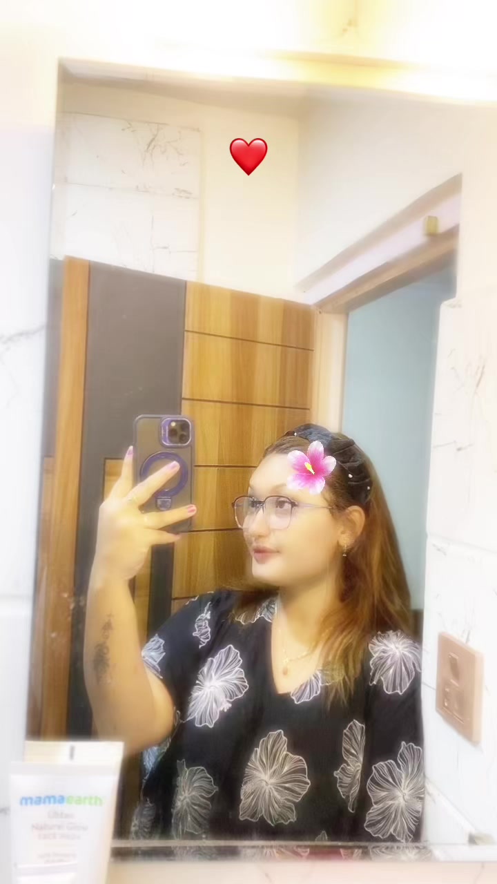 @Rushika